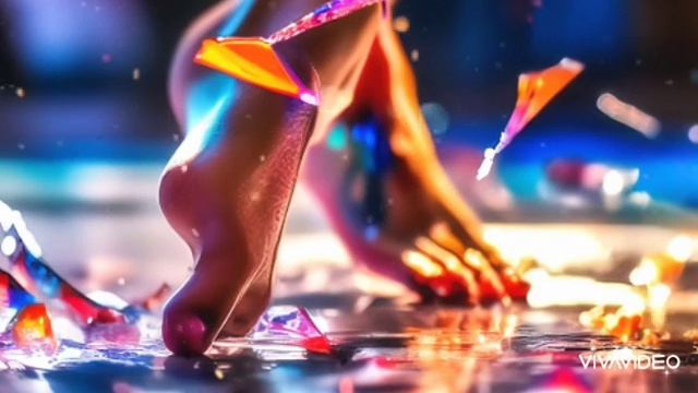  SHAMAN___ ТАНЦЫ НА СТЁКЛАХ  