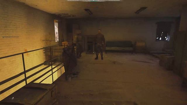 33.S.T.A.L.K.E.R. 2 Heart of Chornobyl Пентхаус