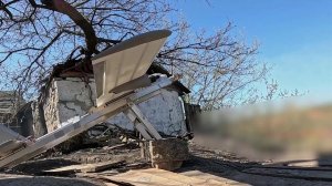 На Запорожском направлении операторы дронов громят огневые точки и укрытия боевиков.