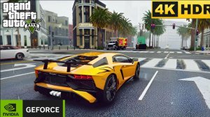 Grand Theft Auto V Enhanced