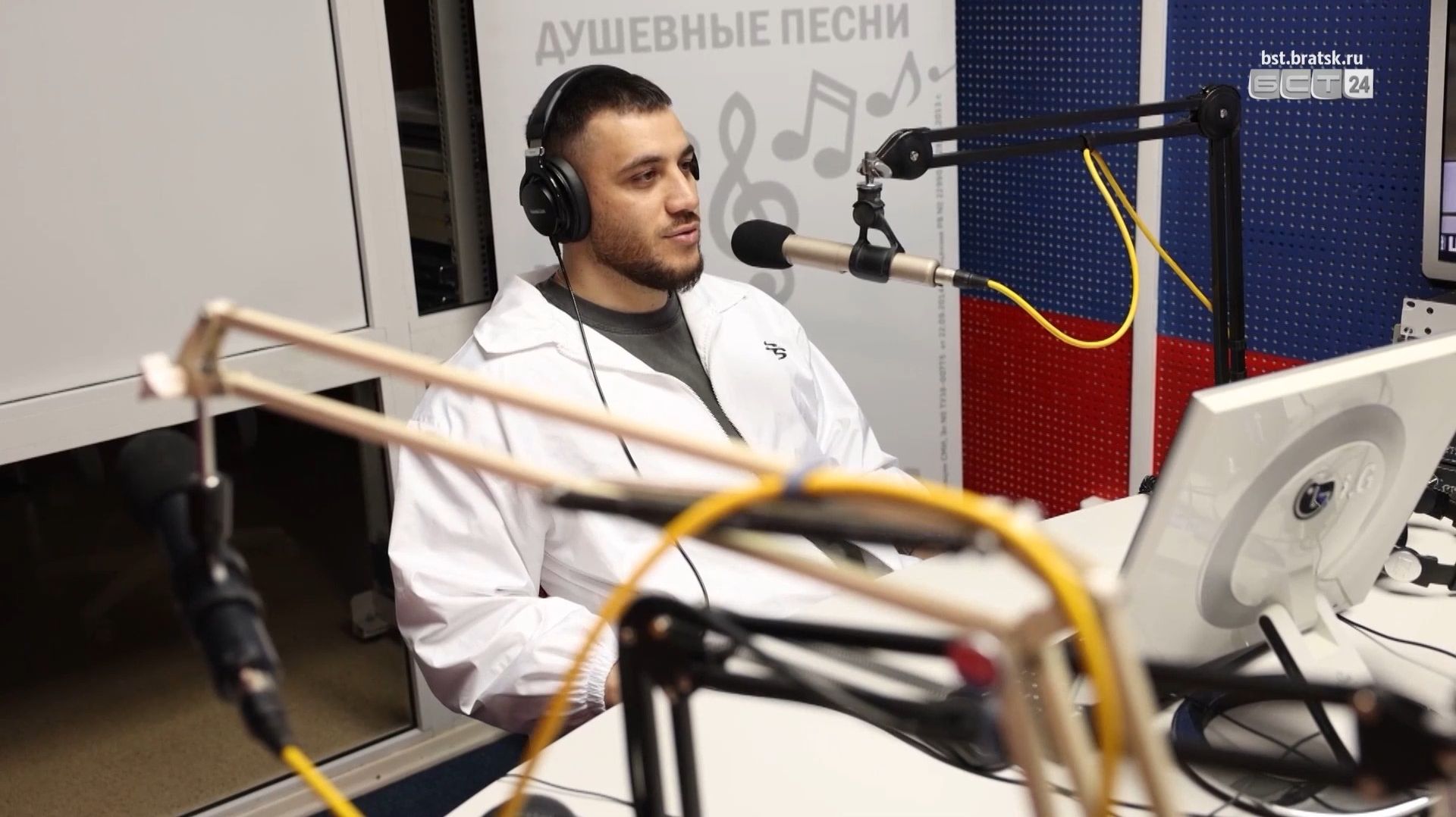 Киберспорт обсудили в прямом эфире программы «Утро бодрого режима» на БСТ24