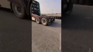 Прокатился на водородном тягаче Great Wall. Вдруг вам тоже будет интересно