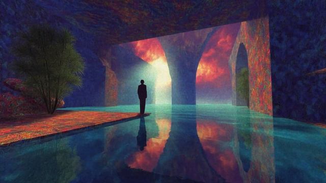 𝗠𝗜𝗥𝗥𝗢𝗥 𝗗𝗥𝗘𝗔𝗠𝗦 鏡夢 ｜ Ambient Arabian Vaporwave