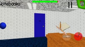 прохожу хоррор балди