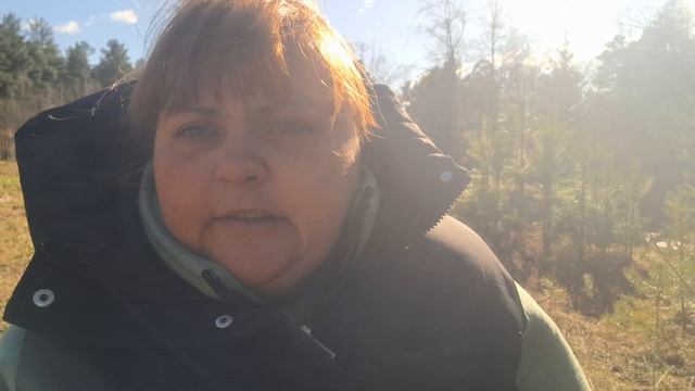 прогулка в уральский лес какя красота на урале