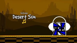 Sir Zodiac - Desert Sun ☀
