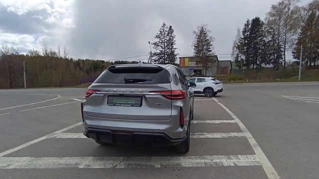 Haval F7 I Рестайлинг, 2022, Смоленск