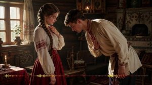 Ах ты, душечка красна девица!.— народная песня