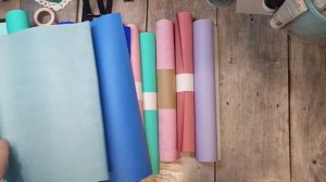 Часть №2 обзор кожзама