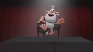 Буба - Приключения Бубы - Сезон 2 - Весёлые мультики для детей - БУБА