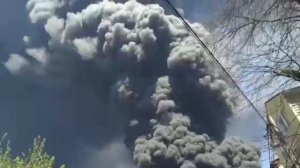 Жителей Туапсе эвакуируют с ближайших к заводу улиц, часть города осталась без воды