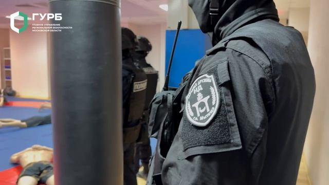 Проверка спортивного клуба единоборств