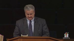 Опустившиеся руки и ослабевшие колени 16.09.2016