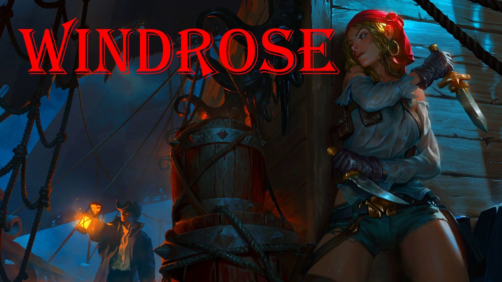 WINDROSE | ВЫПОЛНЯЕМ КВЕСТЫ 8 УРОВНЯ | ЖЕРТВЕННЫЙ АГНЕЦ И ИГОЛКА В СТОГЕ СЕНА  | РАПИРА - ИМБА ИГРЫ