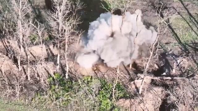 Не играйте в прятки с русскими добровольцами!