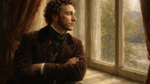 Марк Нилов - Я вас любил (стихи - А. Пушкин, музыка - H. Zimmer, фото - GPT)