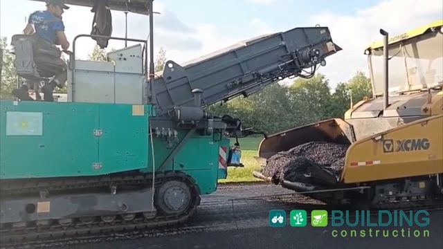 Vogele MT-1000 - Large 540p