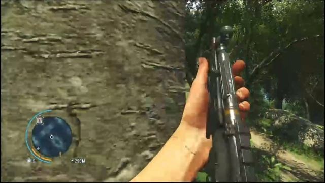 PS4 Far Cry 3 #28 Радиовышка Прохождение
