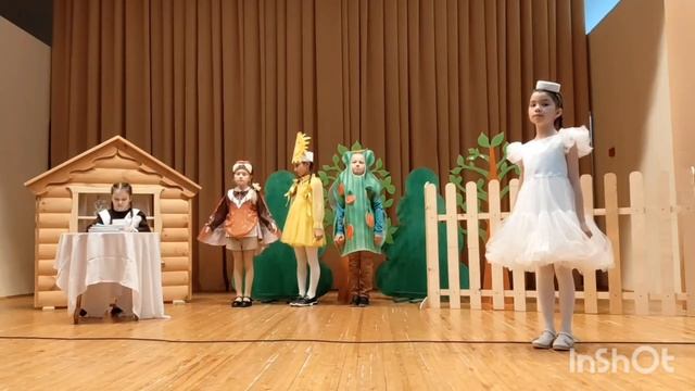 Участник №435 - Изминская СОШ Сабы