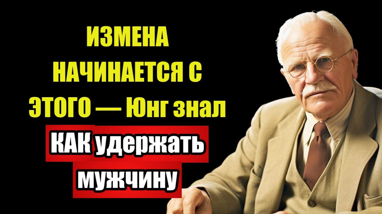 НЕ ДЕЛАЙ ЭТОГО ПОСЛЕ 50 — Юнг предупредил КАЖДУЮ женщину