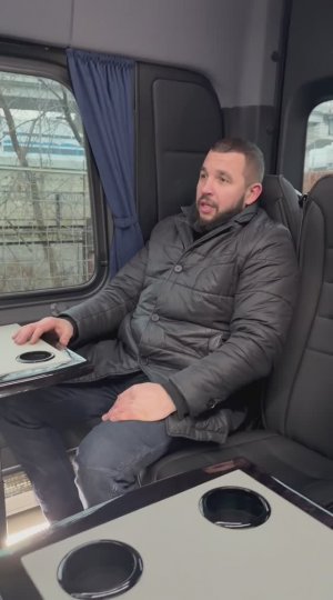 Mercedes Benz Sprinter ‼️517‼️19+1, на спарке