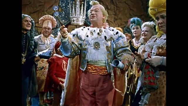 Король Йагупоп 77-ой! Фрагменты из фильма 