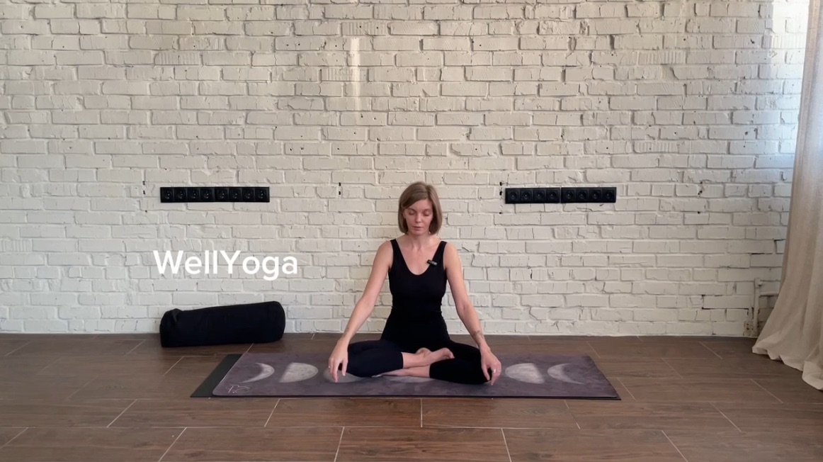 WellYoga Club Практика 40. Пранаяма