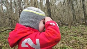 Поход с Федей и Ефремом