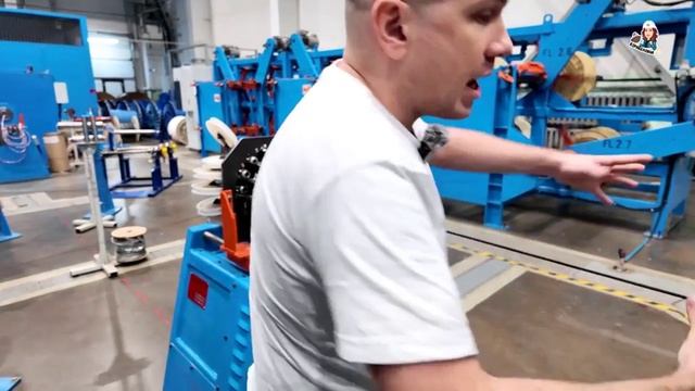 Спецкабель встречает будущее - новые технологии экспорт и завод 2027