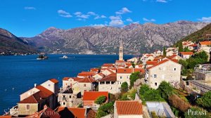 Montenegro 4K - Scenic Relaxation Film With Calming Music