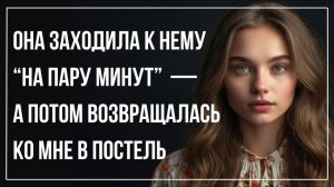 Истории измен - к соседу на пару минут, а потом ко мне в постель