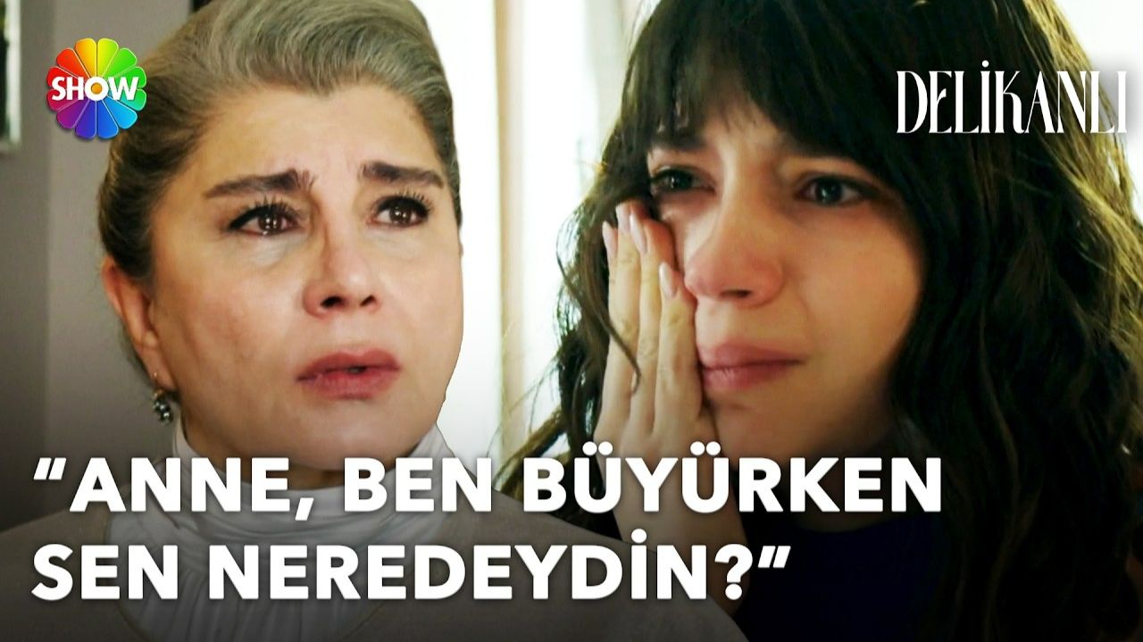 Zühre, Dila’ya Tokat Attı! | Delikanlı 4. Bölüm @showtv‬