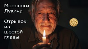 Монологи Лукича. Отрывок из шестой главы