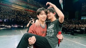 Наконец-то это увидели все! Тэхён и Чонгук шокировали арми этим!