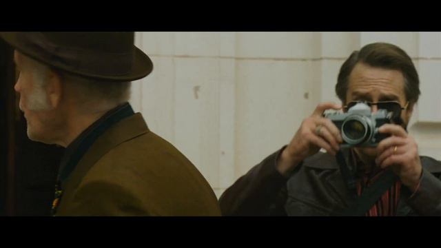 Дикая лошадь - Русский трейлер (Субтитры, 2026) Сэм Рокуэлл, Джон Малкович