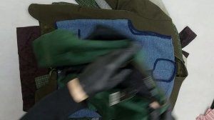 41236 Микс тироль, 71пак, Tirolese 80, секонд (extra) оптом