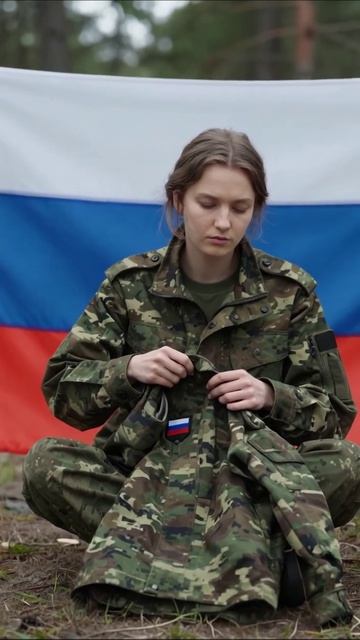 Скрытая боль: жизнь под флагом #война #страдания #тишина