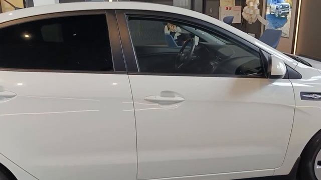 Kia Rio III, 2012, Вологда