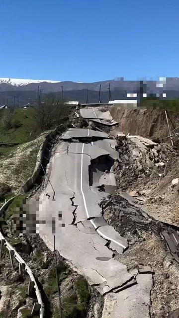 Дагестан- оползни сильные.
