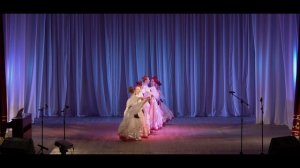 Мексиканский танец Авалюлько