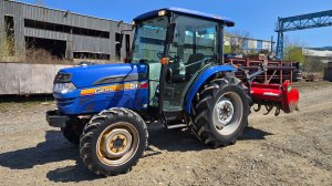 «ЭПСМ» ISEKI ATK56 HISPEED-БЫСТРОХОД, КОНДИЦИОНЕР, АВТО ГЛУБИНА-ГОРИЗОНТ, ВО ВЛАДИВОСТОКЕ