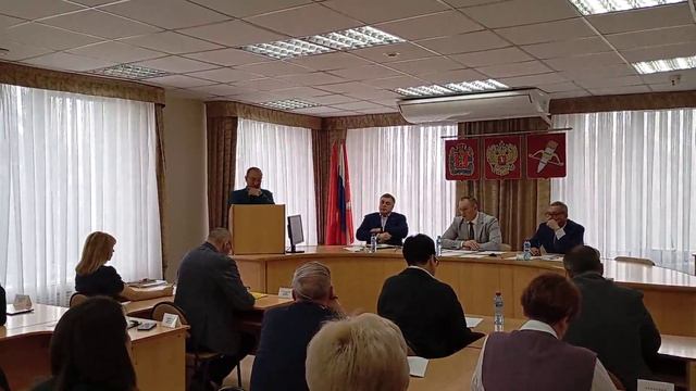Аппаратное совещание в администрации Ачинского округа смотреть онлайн