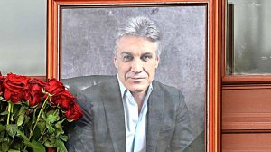 На прощании раскрыли тайну - у Пиманова осталась двухлетняя дочь