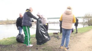 Благоустройство ЕР (Субботники)