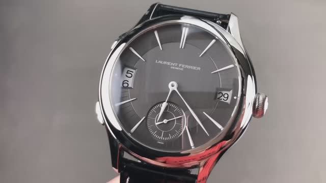 Laurent Ferrier Galet Traveller LCF012