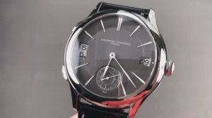 Laurent Ferrier Galet Traveller LCF012