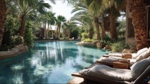 Lagoon Dreams 🏝️✨ - Tropical Island Serenity - Chillout Music