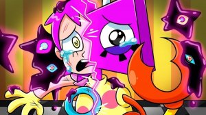 ЦИФРОВОЙ ЦИРК - КРИЗИС ИДЕНТИЧНОСТИ!   Digital Circus   Фан-Анимации на русском