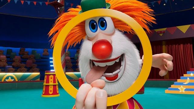 Буба - Сборник серий - Мультфильм для детей