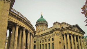 Божественная литургия 28 апреля 2026 года, Казанский кафедральный собор, г. Санкт-Петербург